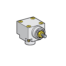 TE施耐德传感器 (Twlemecanique Sensors) 施耐德编码器-接线附件XCCP系列