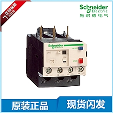 施耐德 (Schneider) TeSys D 热过载继电器