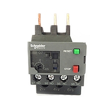 施耐德 (Schneider) EasyPactTVS 热过载继电器