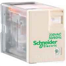 施耐德 (Schneider) 可插拔式中间继电器 RXM.A系列小型继电器